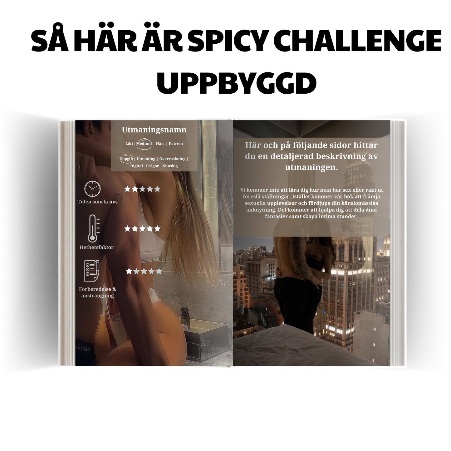 Spicy Challenge